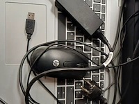 Lot 222 - hp laptop, lader, muis (h) - afbeelding 4 van  6