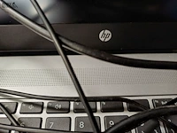 Lot 222 - hp laptop, lader, muis (h) - afbeelding 6 van  6