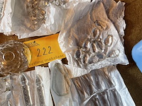Lot 222 - kristallen vervangstukken voor luchter - afbeelding 4 van  4