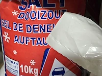 Lot 222 - srooizout 5 zakken - afbeelding 2 van  6