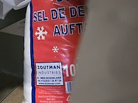 Lot 222 - srooizout 5 zakken - afbeelding 3 van  6