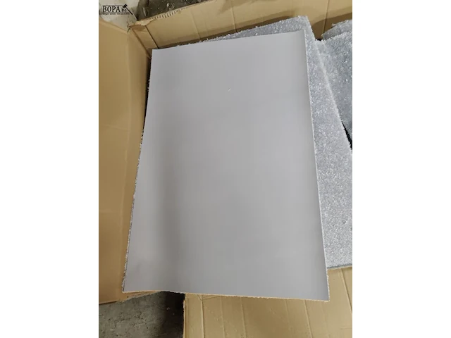 Lot 223 - bedrukte voetmatjes - ong. 100 stuks - afbeelding 3 van  3