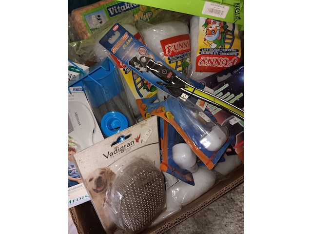 Lot 223 - dierenbenodigdheden - afbeelding 2 van  6