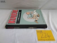 Lot 224 - boek, collectie, complete werk van hergé, kuifje, 1 stuk - afbeelding 3 van  3