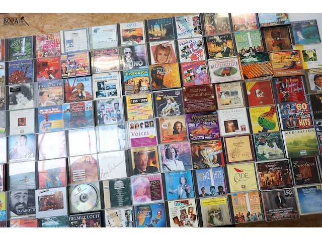 Lot 224 - collectie cd’s - afbeelding 3 van  3