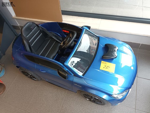 Lot 224 - elektrische kinderauto - afbeelding 1 van  5