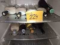 Lot 224 - flessen drank. 10 stuks - afbeelding 1 van  3
