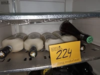 Lot 224 - flessen drank. 10 stuks - afbeelding 3 van  3