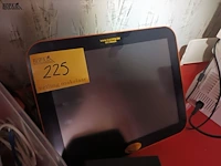 Lot 225 - cucomp kassa - afbeelding 2 van  4