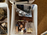 Lot 225 - horloge onderdelen - afbeelding 3 van  5