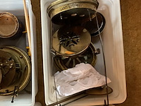 Lot 225 - horloge onderdelen - afbeelding 4 van  5