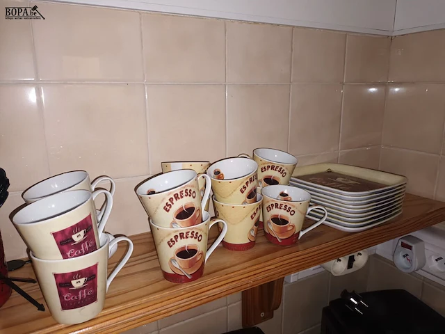 Lot 225 - huisraad - afbeelding 4 van  4