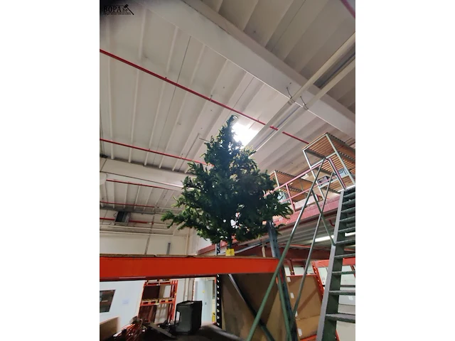 Lot 225 - kerstboom - afbeelding 2 van  3