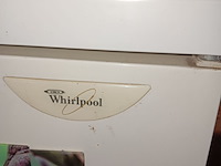 Lot 225 - koelkast whirlpool - afbeelding 2 van  3