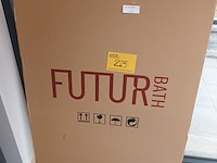 Lot 225 - spiegel - afbeelding 1 van  2