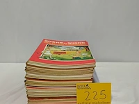 Lot 225 - stapel strips suske en wiske, 30 stuks - afbeelding 1 van  1