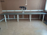 Lot 225 - werktafel - afbeelding 1 van  4