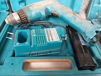 Lot 226 - accu schroefmachine makita - afbeelding 3 van  3
