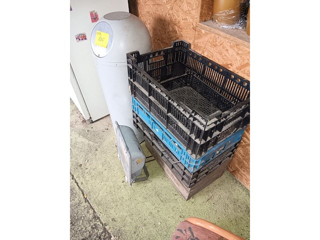 Lot 226 - diversen - afbeelding 2 van  3