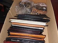 Lot 226 - lot portefeuilles en lederwaren - afbeelding 4 van  6