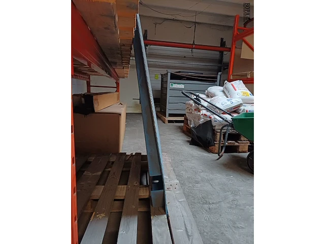 Lot 226 - oprijplaat - afbeelding 2 van  4