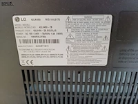Lot 227 - lg scherm 42 inch (h) - afbeelding 3 van  6