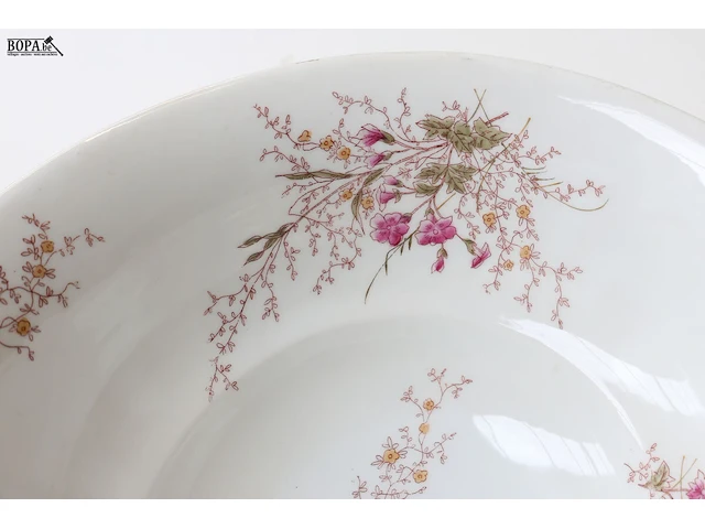 Lot 228 - dfb servies - afbeelding 2 van  3