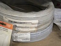 Lot 228 - elektrisch materiaal, kabel, verzekeringen, pinnen... - afbeelding 2 van  9