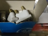 Lot 228 - elektrisch materiaal, kabel, verzekeringen, pinnen... - afbeelding 6 van  9