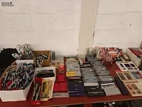 Lot 228 - groot lot balpennen en pennen