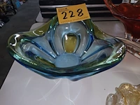 Lot 228 - murano schalen. 6 stuks - afbeelding 3 van  5
