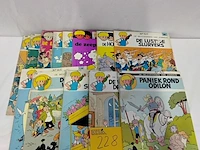 Lot 228 - stapel strips jommeke, 13 stuks - afbeelding 2 van  2