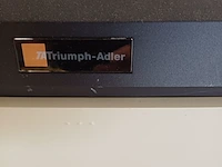 Lot 228 - truimph adler printer copy machine (h) - afbeelding 2 van  6