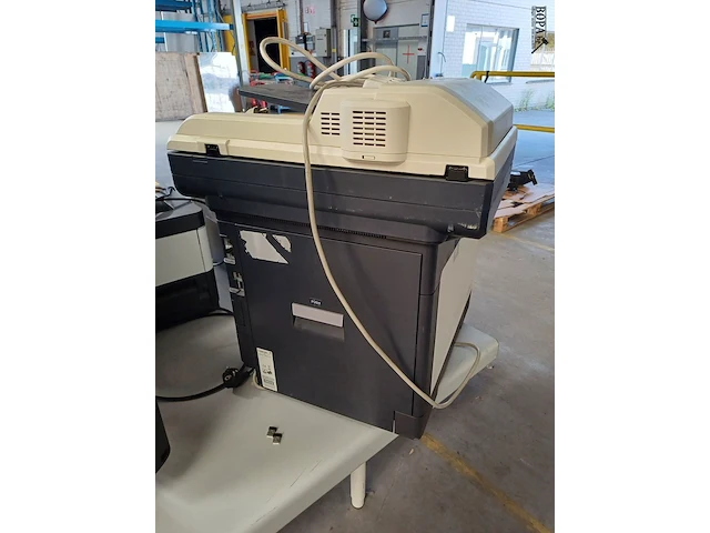 Lot 228 - truimph adler printer copy machine (h) - afbeelding 5 van  6