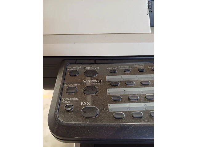 Lot 228 - truimph adler printer copy machine (h) - afbeelding 6 van  6