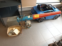 Lot 228 - vogel afschrik kanon - afbeelding 1 van  3