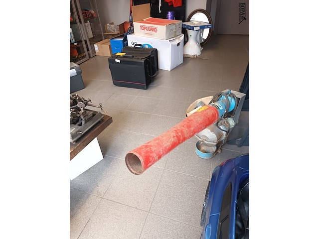 Lot 228 - vogel afschrik kanon - afbeelding 3 van  3