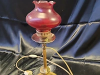 Lot 229 - bronzen scheepslamp - afbeelding 2 van  4