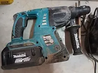 Lot 23 - accu klopboormachine makita - afbeelding 2 van  5