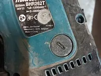 Lot 23 - accu klopboormachine makita - afbeelding 5 van  5