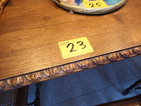 Lot 23 - antiek tafel - afbeelding 6 van  6