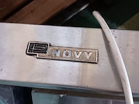 Lot 23 - dampkap novy - afbeelding 2 van  2