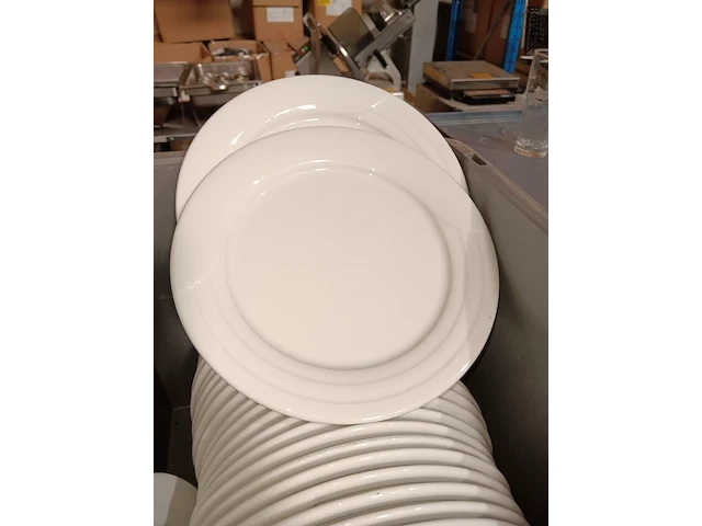 Lot 23 - dessertdordjes tafelstern 200 stuks - afbeelding 1 van  2