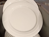 Lot 23 - dessertdordjes tafelstern 200 stuks - afbeelding 1 van  2