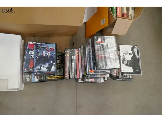 Lot 23 - diverse dvd's - afbeelding 3 van  5
