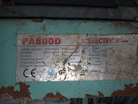 Lot 23 - gemotoriseerde lier - afbeelding 4 van  4