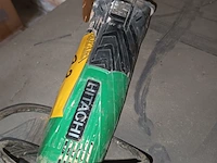 Lot 23 - haakse slijper hitachi - afbeelding 2 van  3