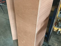 Lot 23 - houten kist - afbeelding 4 van  4