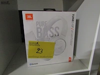 Lot 23 - jbl hoofdtelefoon - afbeelding 1 van  3