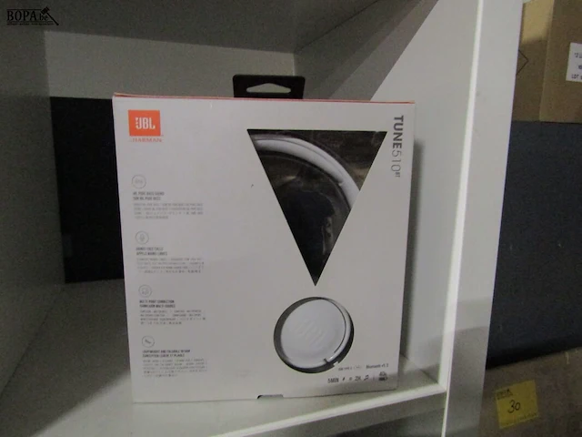 Lot 23 - jbl hoofdtelefoon - afbeelding 2 van  3